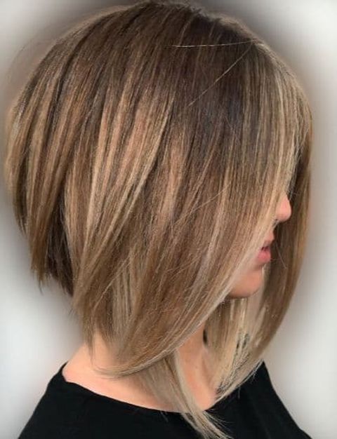 Easy bob hairstyles, haircuts and hair colors for women in 2021-2022