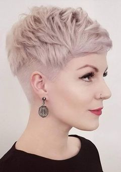 Undercut pixie 2023