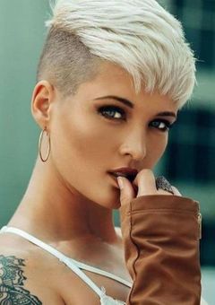 undercut pixie 2023