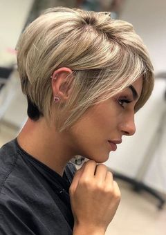 short bob haircuts for women 2023