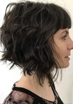 layered hairstyles