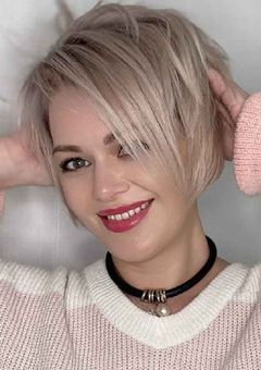 Pixie bob haircut