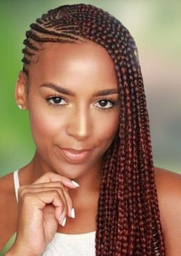 Braids Hairstyles for Black Women