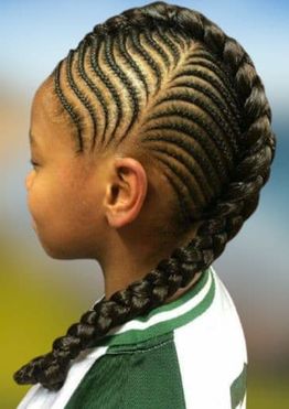 Braids for kids girls