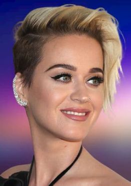 Katy Perry's hairstyles haircuts and hair colors