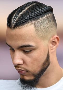 Braids For Men - braided hairstyles for men