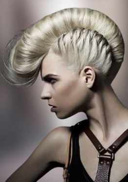 Mohawk hairstyles for women