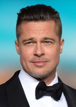 Brad Pitt hairstyles and haircuts
