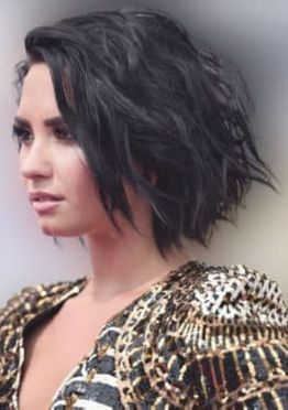 Demi lovato haircuts and hairstyles
