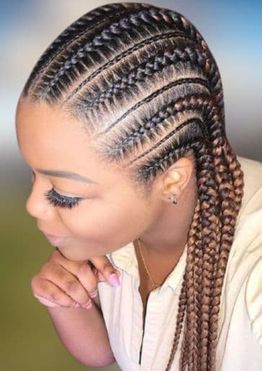 Braids hairstyles for Black Women