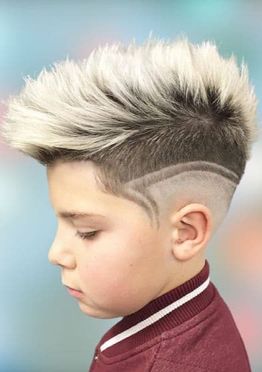 Hairstyles for kids