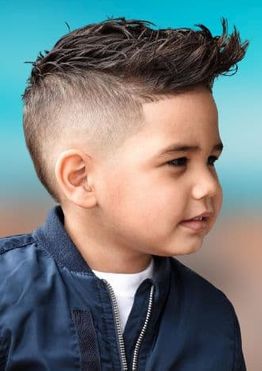 haircut styles for boys